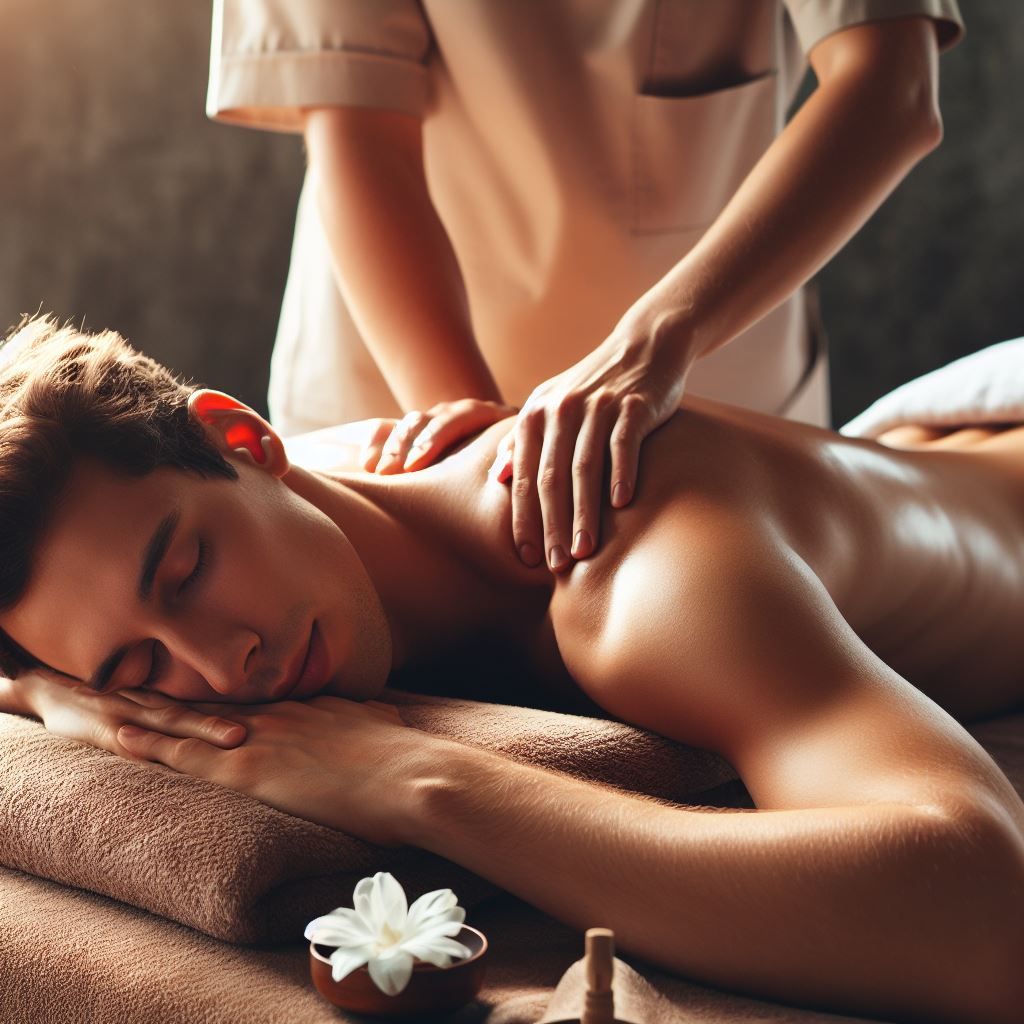 90Mins Full Body Massage